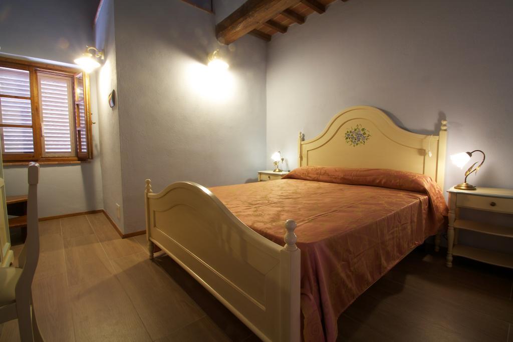 Relais La Leopolda Abbadia di Montepulciano Bagian luar foto