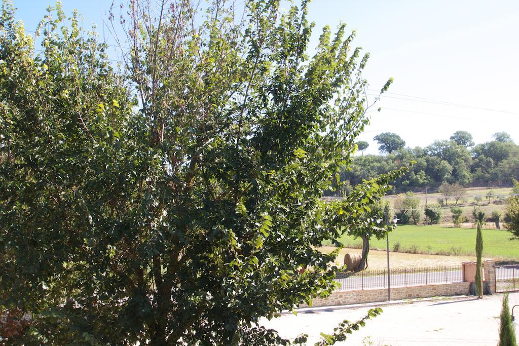 Relais La Leopolda Abbadia di Montepulciano Bagian luar foto