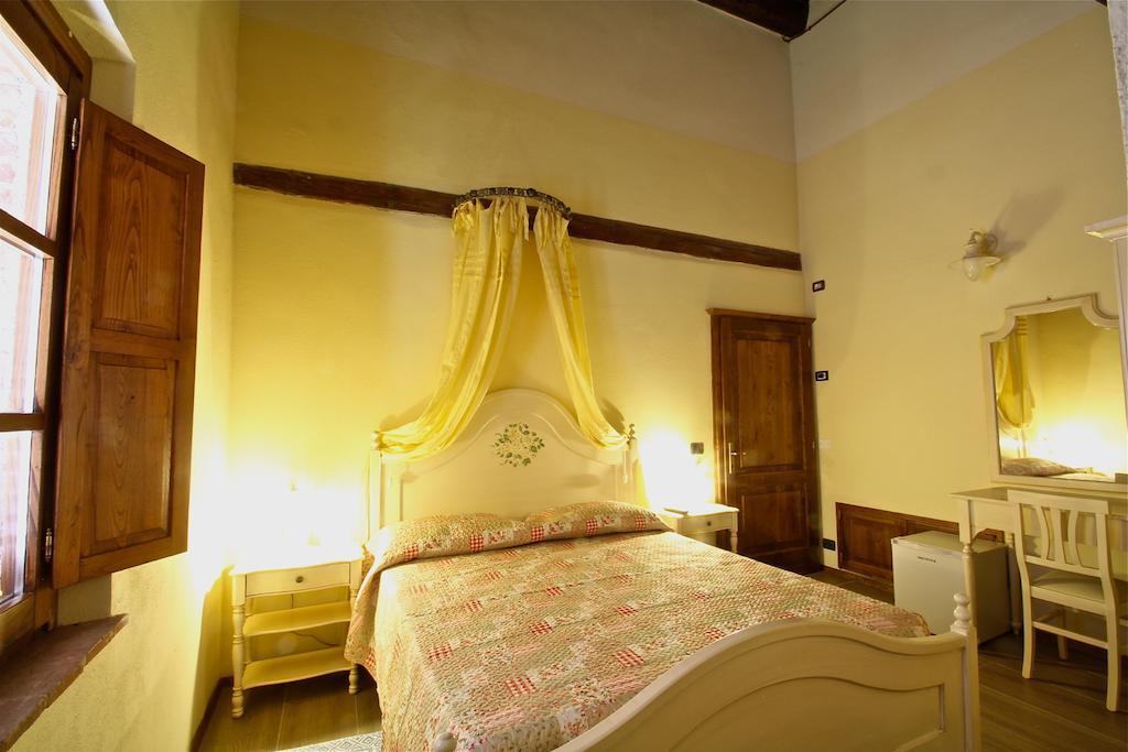 Relais La Leopolda Abbadia di Montepulciano Ruang foto